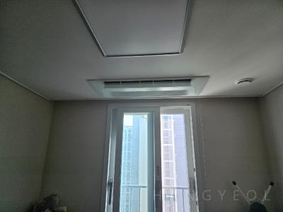경기도 의정부시 신곡동 e편한세상 신곡 포레스타뷰 시스템에어컨 기타