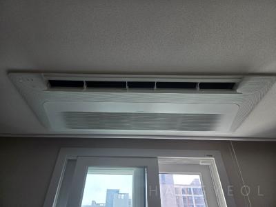 경기도 의정부시 신곡동 e편한세상 신곡 포레스타뷰 시스템에어컨 기타