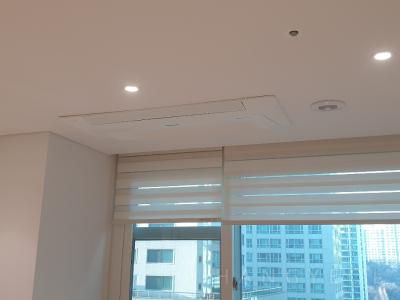 서울특별시 강남구 도곡동 타워팰리스 시스템에어컨 기타