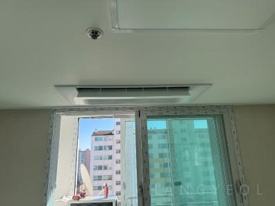 경기도 용인시 수지구 풍덕천동 신정마을 현대성우아파트 시스템에어컨 기타