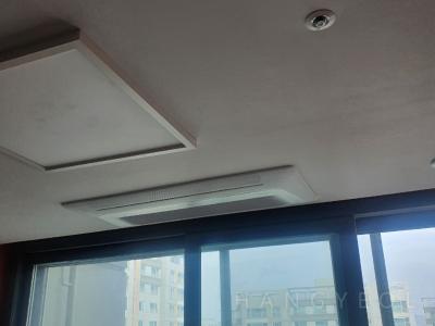 경기도 성남시 분당구 백현동 백현마을1단지판교푸르지오그랑블아파트 시스템에어컨 기타