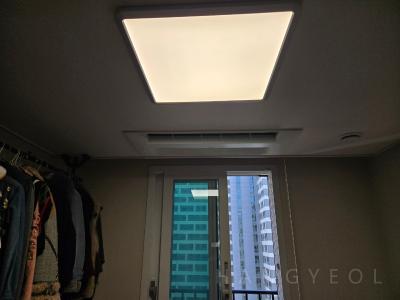 경기도 의정부시 신곡동 e편한세상 신곡 포레스타뷰 시스템에어컨 기타