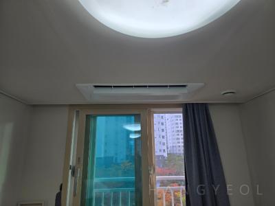 세종특별자치시 다정동 가온마을3단지 시스템에어컨 기타