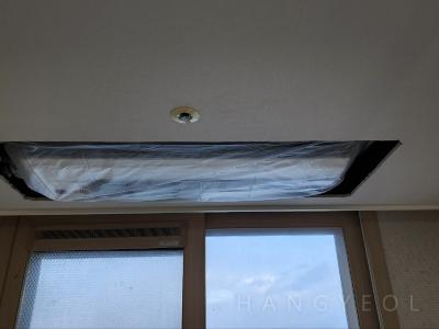 경기도 하남시 망월동 미사강변효성해링턴플레이스엔에이치에프 시스템에어컨 기타
