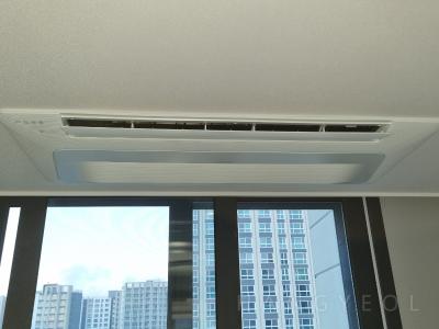 충청북도 청주시 흥덕구 오송읍 오송파라곤3차 시스템에어컨 설치 사례
