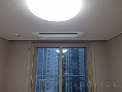 경기도 부천시 소사구 옥길동 옥길 제일풍경채 제이드카운티 시스템에어컨 기타