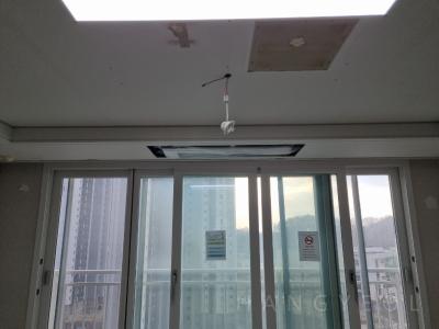 충청남도 천안시 서북구 불당동 천안불당 지웰더샵 시스템에어컨 기타