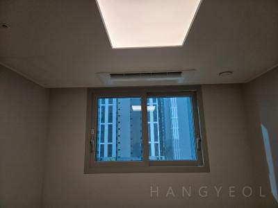 경기도 용인시 처인구 모현읍 힐스테이트몬테로이 시스템에어컨 기타