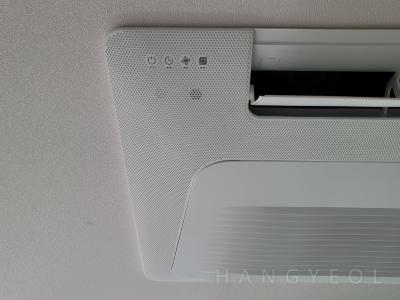 경기도 화성시 반송동 동탄시범다은마을 월드메르디앙 반도유보라 시스템에어컨 설치 사례