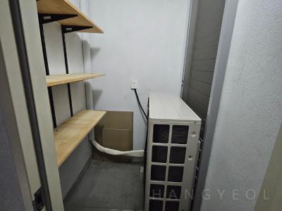 충청북도 청주시 흥덕구 송절동 청주테크노폴리스푸르지오 시스템에어컨 기타