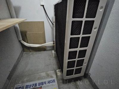 충청북도 청주시 흥덕구 송절동 청주테크노폴리스푸르지오 시스템에어컨 기타