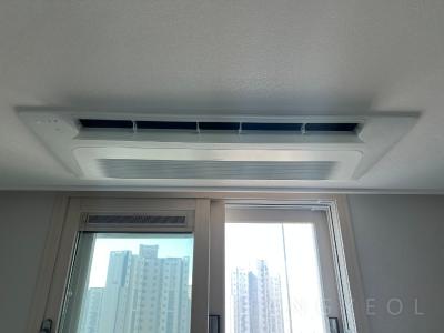 세종특별자치시 종촌동 가재마을4단지 시스템에어컨 기타