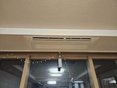 충청남도 서산시 성연면 힐스테이트서산아파트 시스템에어컨 설치 사례