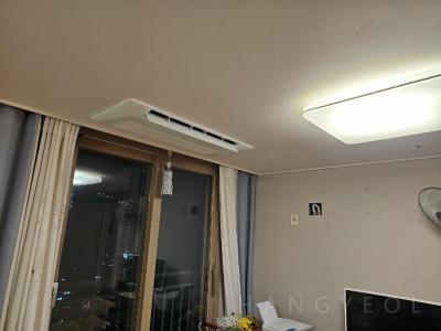 충청남도 서산시 성연면 힐스테이트서산아파트 시스템에어컨 기타