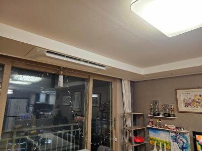 충청남도 서산시 성연면 힐스테이트서산아파트 시스템에어컨 기타
