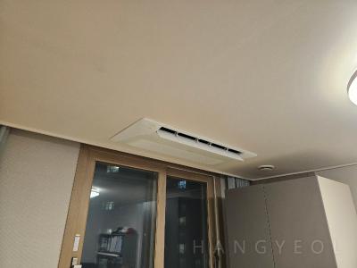 충청남도 서산시 성연면 힐스테이트서산아파트 시스템에어컨 기타