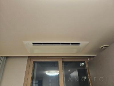 충청남도 서산시 성연면 힐스테이트서산아파트 시스템에어컨 기타