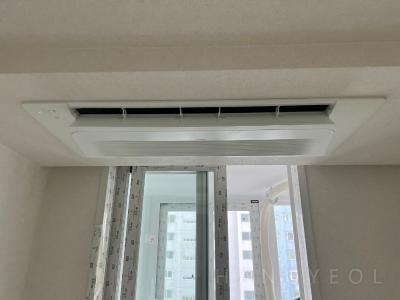 서울특별시 영등포구 당산동5가 당산동1차 효성아파트 시스템에어컨 기타