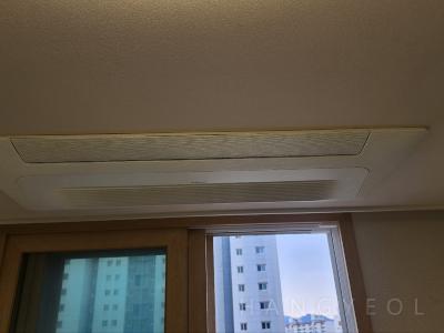 경기도 의정부시 의정부동 의정부 롯데캐슬 골드파크 1단지 시스템에어컨 기타