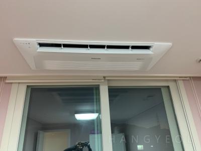 경기도 용인시 처인구 삼가동 용인 행정타운 두산위브 3단지 시스템에어컨 기타
