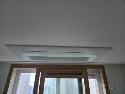 경기도 화성시 산척동 더레이크시티부영4단지 시스템에어컨 기타