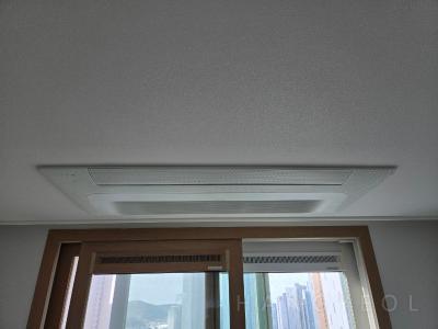 경기도 화성시 산척동 더레이크시티부영4단지 시스템에어컨 기타