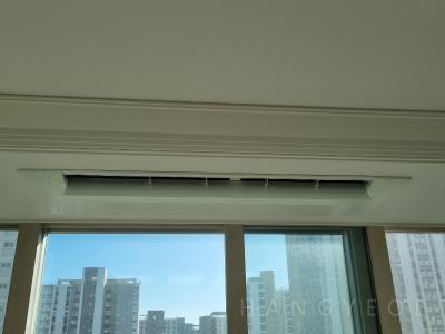 충청북도 청주시 흥덕구 오송읍 오송역파라곤센트럴시티3차 시스템에어컨 설치 사례