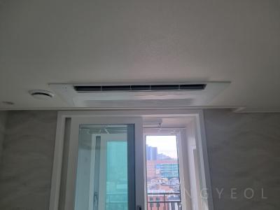 충청남도 천안시 서북구 성성동 천안시티자이 시스템에어컨 기타