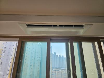 충청남도 서산시 성연면 힐스테이트서산아파트 시스템에어컨 기타
