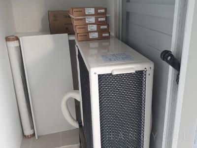 부산광역시 해운대구 좌동 해운대대우1차아파트 시스템에어컨 기타