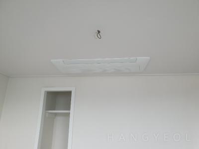 부산광역시 해운대구 좌동 해운대대우1차아파트 시스템에어컨 기타