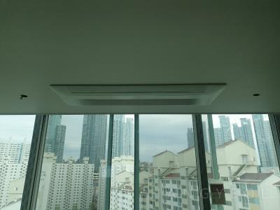 부산광역시 해운대구 좌동 해운대대우1차아파트 시스템에어컨 기타