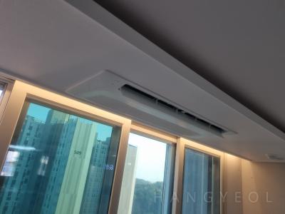 경기도 오산시 궐동 중흥 S-클래스 에듀 파크 시스템에어컨 기타