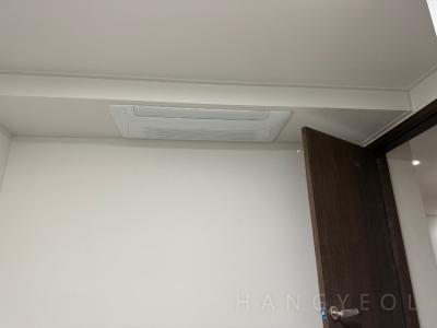 서울특별시 성북구 정릉동 정릉중앙하이츠아파트 시스템에어컨 기타