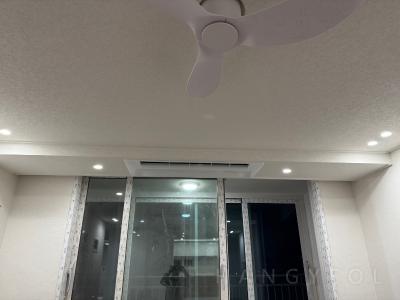 서울특별시 성북구 정릉동 정릉중앙하이츠아파트 시스템에어컨 기타