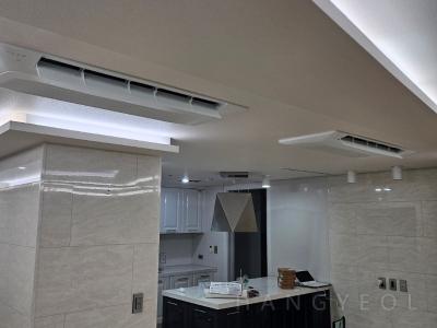 부산광역시 해운대구 재송동 더샵센텀스타아파트 시스템에어컨 기타