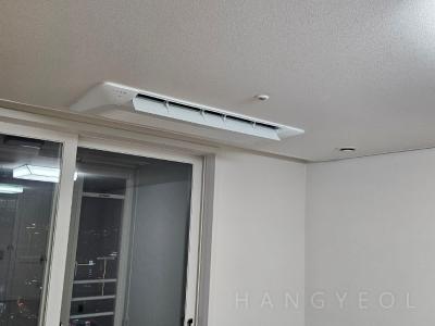 부산광역시 해운대구 재송동 더샵센텀스타아파트 시스템에어컨 기타