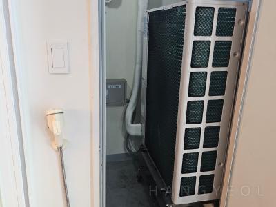 부산광역시 부산진구 부전동 더샵 센트럴스타 시스템에어컨 기타
