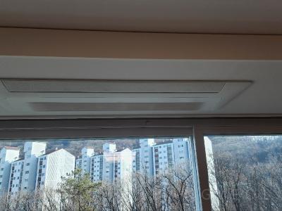 경기도 용인시 수지구 죽전동 e편한세상죽전프리미어포레 시스템에어컨 기타