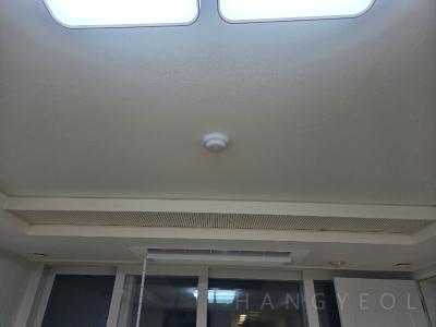 경기도 남양주시 다산동 힐스테이트 황금산 시스템에어컨 설치 사례