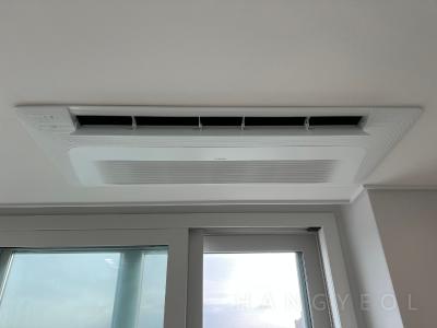 경기도 성남시 분당구 판교동 판교원마을12단지아파트 시스템에어컨 기타