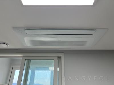 경기도 성남시 분당구 판교동 판교원마을12단지아파트 시스템에어컨 기타