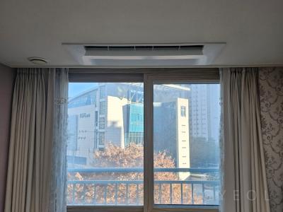 서울특별시 동대문구 용두동 래미안 허브리츠 시스템에어컨 기타