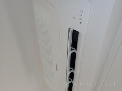 경기도 성남시 분당구 금곡동 청솔마을한라아파트 시스템에어컨 기타