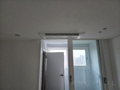 서울특별시 영등포구 도림동 영등포아트자이아파트 시스템에어컨 기타
