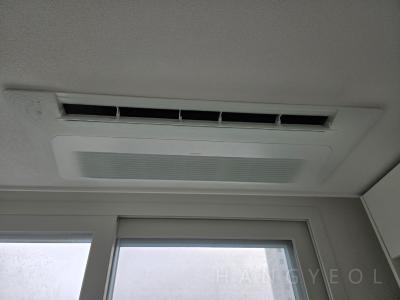 서울특별시 영등포구 도림동 영등포아트자이아파트 시스템에어컨 기타