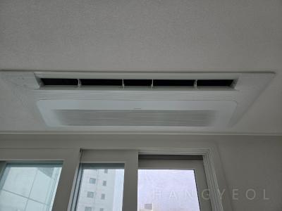 서울특별시 영등포구 도림동 영등포아트자이아파트 시스템에어컨 기타