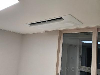 경상남도 김해시 신문동 김해율하더스카이시티제니스 시스템에어컨 기타