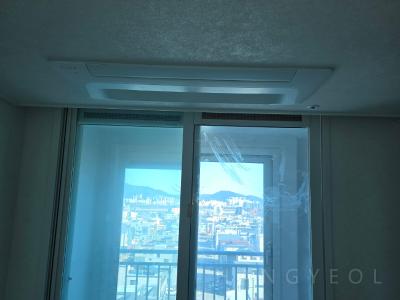 부산광역시 강서구 명지동 명지 협성휴포레 시스템에어컨 기타