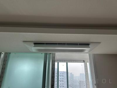 인천광역시 계양구 작전동 현대2차아파트 시스템에어컨 기타